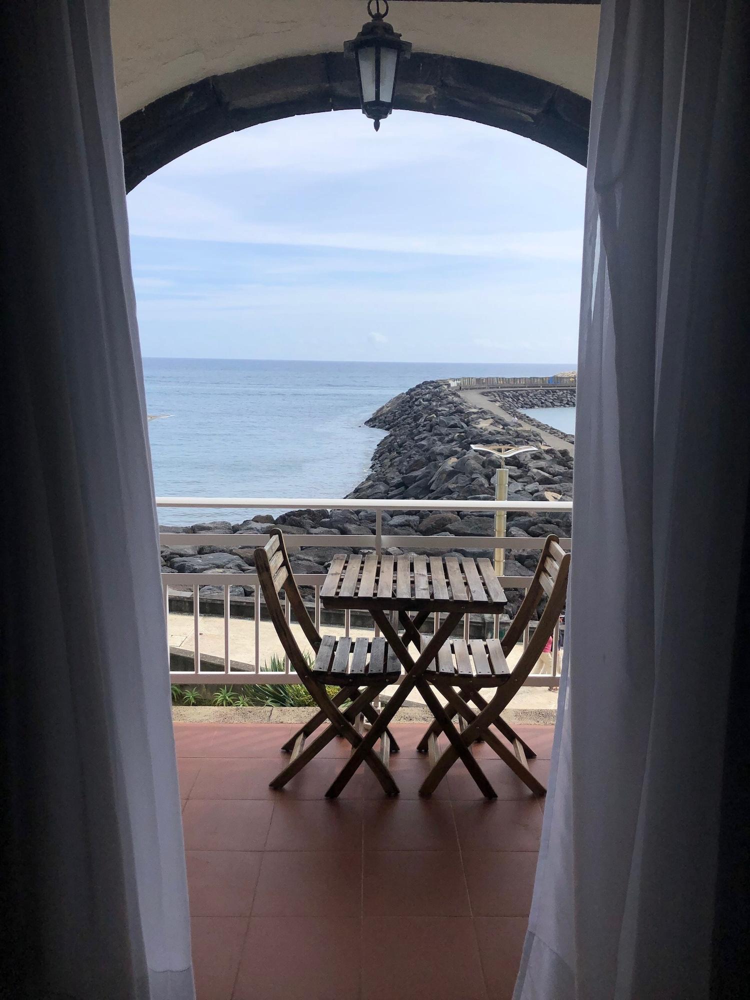 Vinha Da Areia Beach Hotel Vila Franca do Campo Eksteriør billede