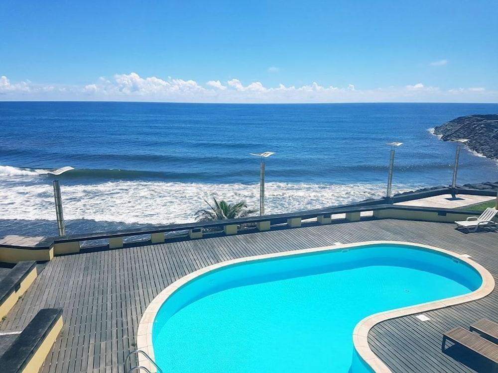 Vinha Da Areia Beach Hotel Vila Franca do Campo Eksteriør billede