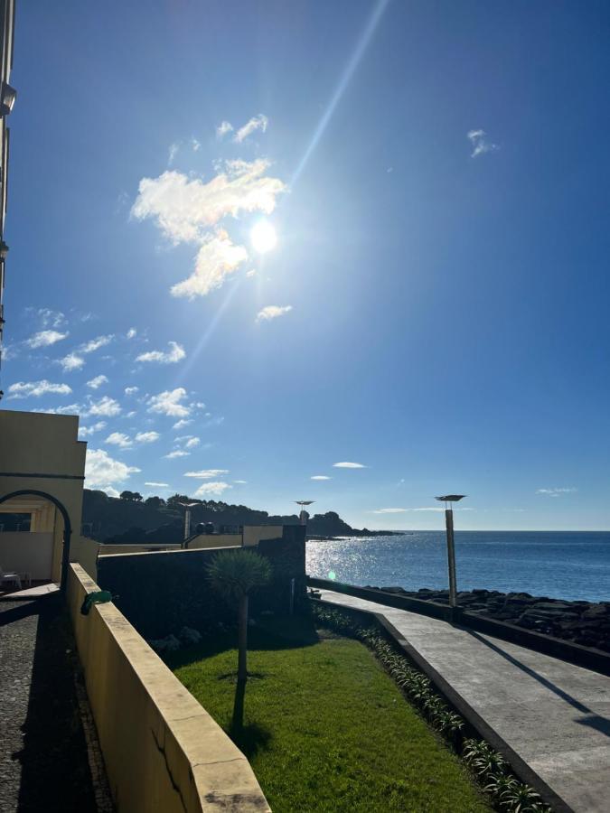 Vinha Da Areia Beach Hotel Vila Franca do Campo Eksteriør billede
