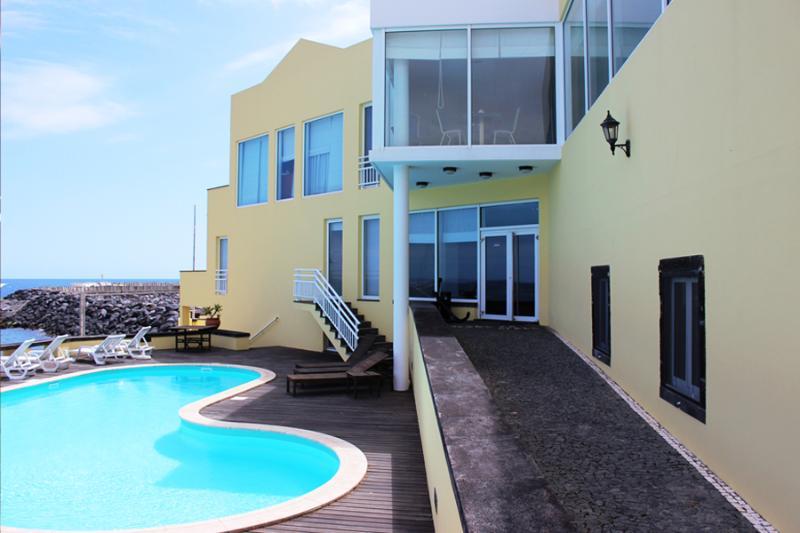Vinha Da Areia Beach Hotel Vila Franca do Campo Eksteriør billede