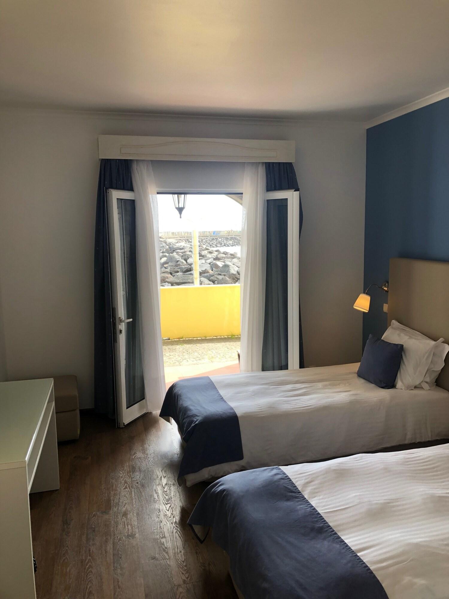Vinha Da Areia Beach Hotel Vila Franca do Campo Eksteriør billede