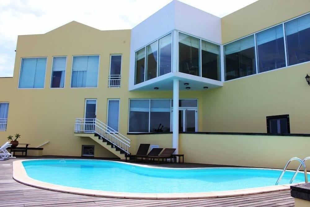 Vinha Da Areia Beach Hotel Vila Franca do Campo Eksteriør billede