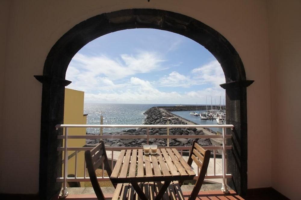 Vinha Da Areia Beach Hotel Vila Franca do Campo Eksteriør billede