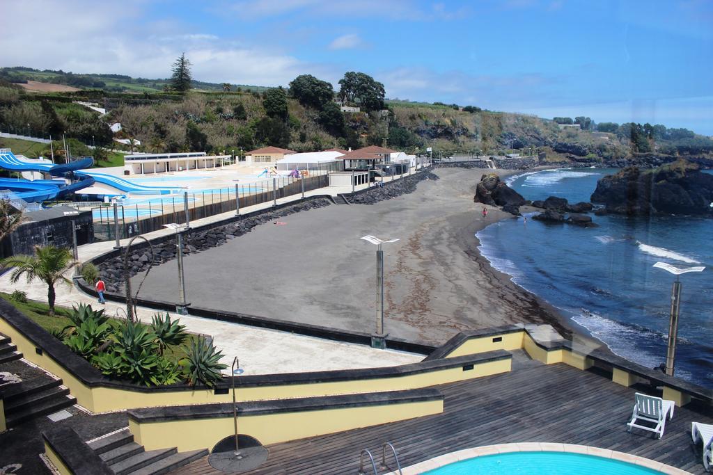 Vinha Da Areia Beach Hotel Vila Franca do Campo Eksteriør billede