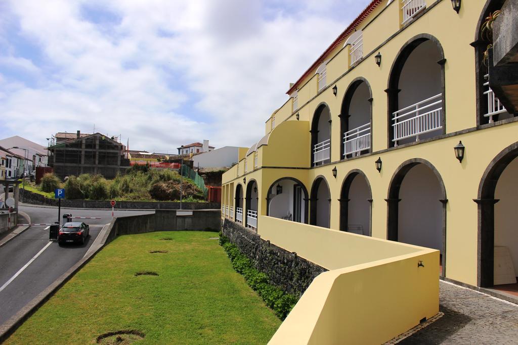 Vinha Da Areia Beach Hotel Vila Franca do Campo Eksteriør billede