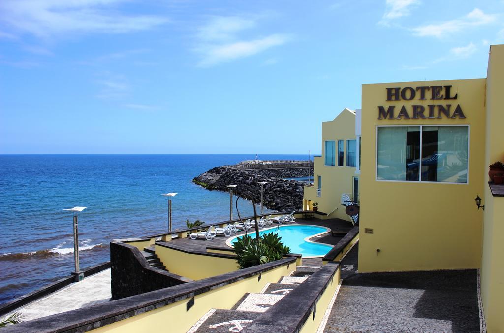 Vinha Da Areia Beach Hotel Vila Franca do Campo Eksteriør billede