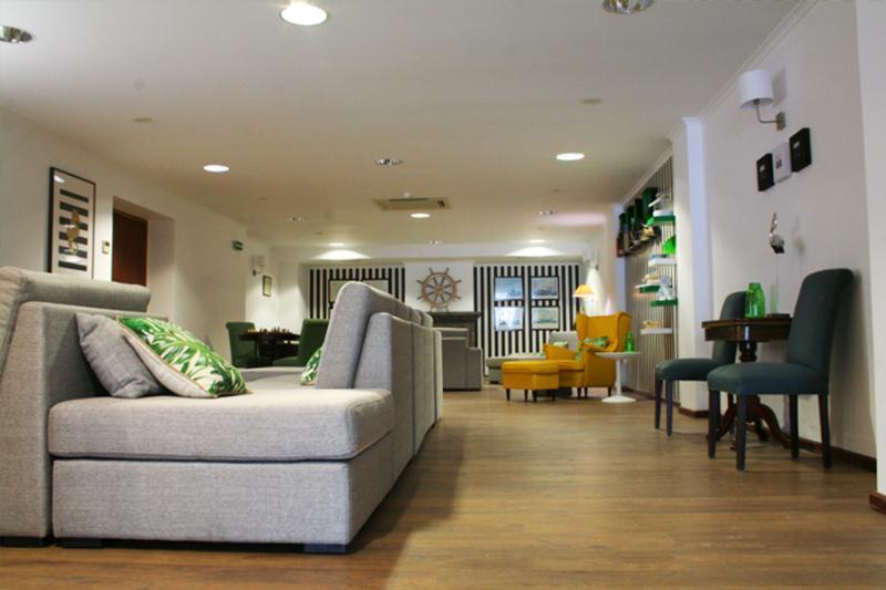 Vinha Da Areia Beach Hotel Vila Franca do Campo Eksteriør billede