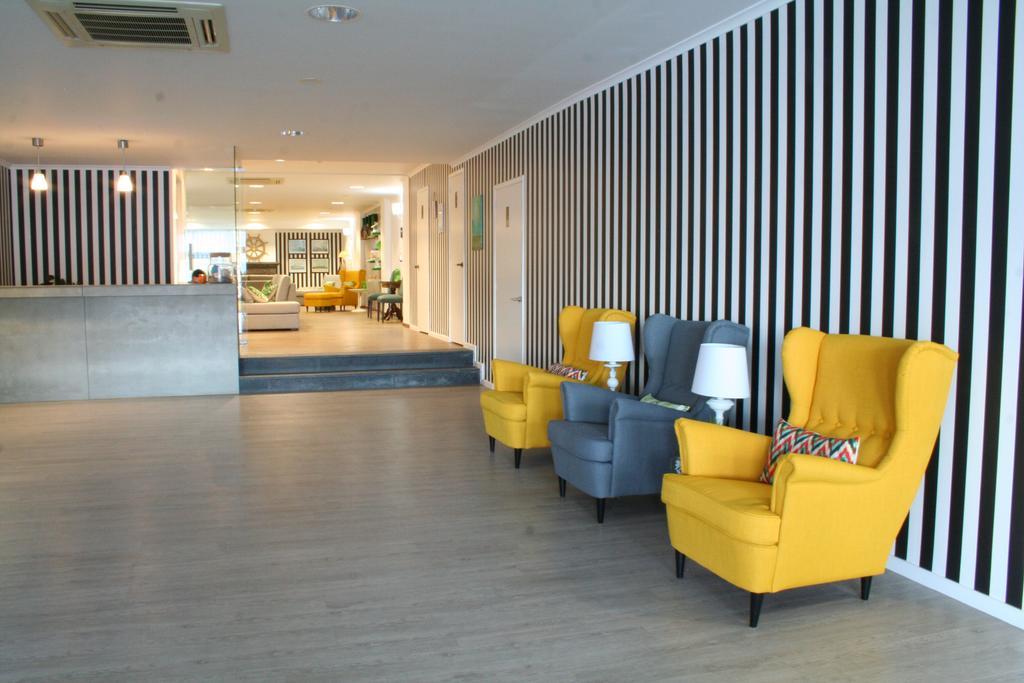 Vinha Da Areia Beach Hotel Vila Franca do Campo Eksteriør billede